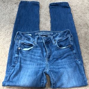 American Eagle Super Super Stretch